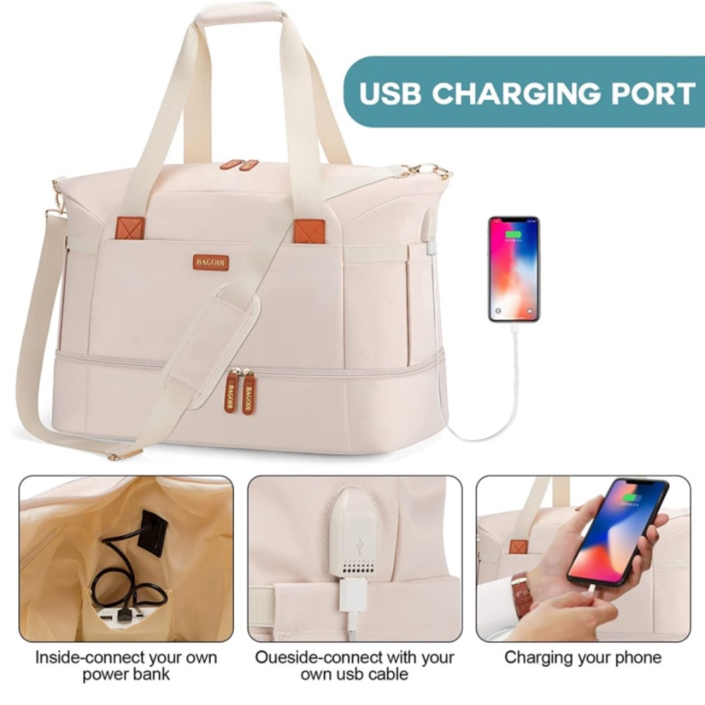 5pc Travel Bag - Picture 5 of 8
